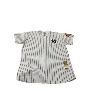 Mitchell & Ness 1952 NY Yankees Cooperstown Collection Jersey Size 54 SKU 8515
